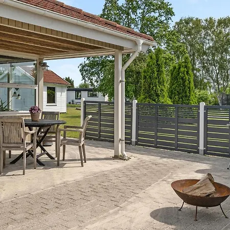Дом отдыха Nice Home In Otterup With Wifi